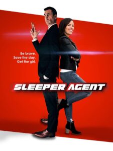 Sleeper Agent 2020 one on netflix