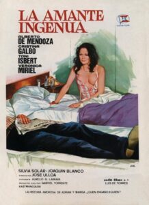 La amante ingenua 1980 one on netflix