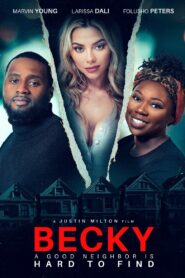 Becky 2024 one on netflix