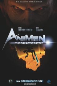 AniMen: The Galactic Battle 2012 one on netflix