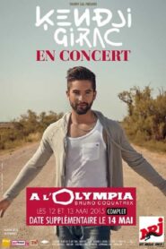 Kendji Girac à l’Olympia 2015 one on netflix