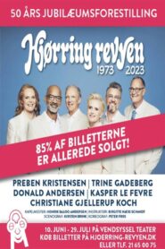 Hjørring Revyen 2023 – Fra Vendsyssel Teater 2023 one on netflix