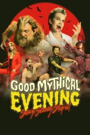 Good Mythical Evening: Sexy, Scary, Stupid 2024 one on netflix
