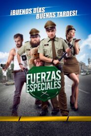 Fuerzas Especiales 2014 one on netflix