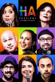 HA Festival: The Art of Comedy 2020 one on netflix