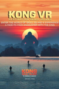 Kong VR: Destination Skull Island 2017 one on netflix