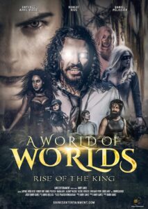 A World Of Worlds: Rise of the King 2021 one on netflix