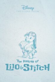 The Story Room: The Making of ‘Lilo & Stitch’ 2004 one on netflix