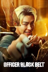Officer Black Belt 2024 one on netflix