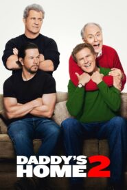 Daddy’s Home 2 2017 one on netflix