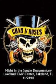 Guns N’ Roses: A Night in the Jungle 1987 one on netflix