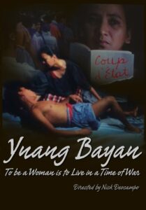 Ynang-Bayan: To be a Woman is to Live at a Time of War 1991 one on netflix