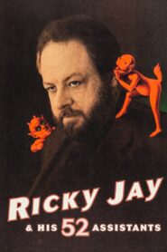 Ricky Jay and His 52 Assistants 1996 one on netflix