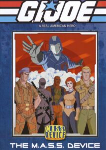 G.I. Joe: A Real American Hero 1983 one on netflix