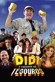 Didi, the Treasure Raider 2006 one on netflix