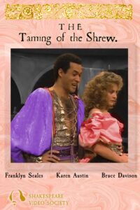 William Shakespeare’s The Taming of the Shrew 1983 one on netflix