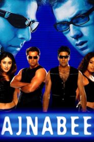 Ajnabee 2001 one on netflix
