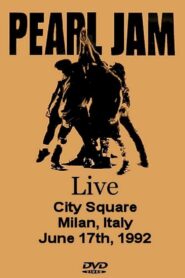 Pearl Jam: Live In Milan ’92 1992 one on netflix
