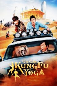 Kung Fu Yoga 2017 one on netflix
