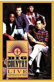 Big Country – Live At Barrowland 1983 (The Homecoming) 1984 one on netflix