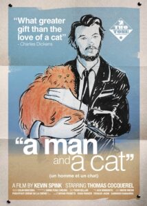 A Man and a Cat 2020 one on netflix