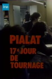 17ème jour de tournage du film “Police” 1984 one on netflix
