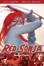 Red Sonja: Queen of Plagues 2016 one on netflix