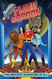 Flash Gordon: The Greatest Adventure of All 1982 one on netflix