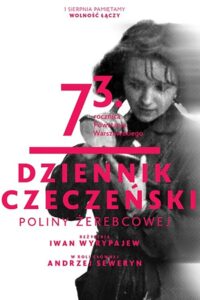 The Chechen Diary of Polina Zerebova 2017 one on netflix