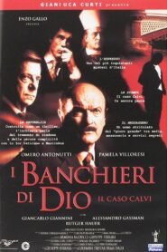 The Bankers of God: The Calvi Affair 2002 one on netflix