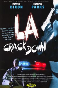 L.A. Crackdown 1987 one on netflix