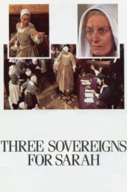 Three Sovereigns for Sarah 1985 one on netflix