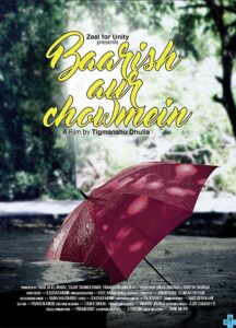 Baarish Aur Chowmein 2018 one on netflix