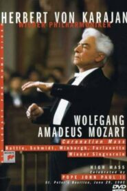 Karajan: Mozart – Coronation Mass 1985 one on netflix