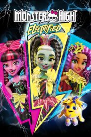 Monster High: Electrified 2017 one on netflix