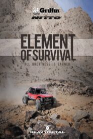 Element of Survival 2014 one on netflix