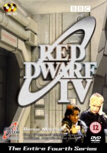 Red Dwarf: Built to Last – Series IV 2004 one on netflix