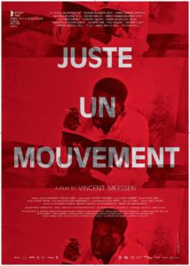 Just a Movement 2021 one on netflix