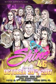 SHINE 46 2017 one on netflix