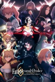 Fate/Grand Order Final Singularity – Grand Temple of Time: Solomon 2021 one on netflix
