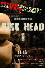 Junk Head 1 2013 one on netflix