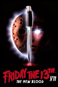 Friday the 13th Part VII: The New Blood 1988 one on netflix