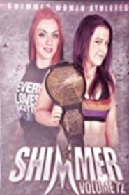 Shimmer Volume 72 2015 one on netflix