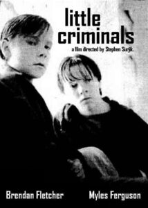 Little Criminals 1995 one on netflix