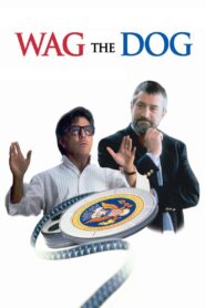 Wag the Dog 1997 one on netflix