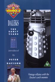 Doctor Who: Daleks – The Early Years 1992 one on netflix