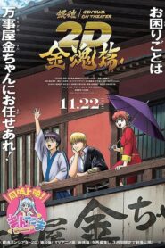Gintama on Theater 2D: Kintama Arc 2024 one on netflix