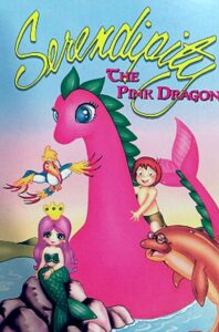 Serendipity the Pink Dragon 1989 one on netflix