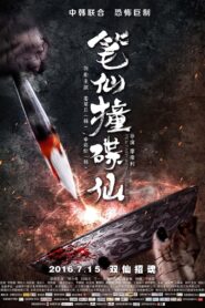 When Pen Ghost Meets Plate Ghost 2016 one on netflix