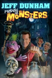 Jeff Dunham: Minding the Monsters 2012 one on netflix